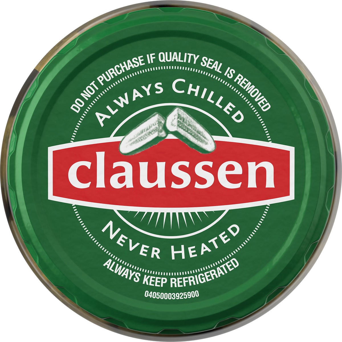 slide 4 of 9, Claussen Kosher Dill Pickle Minis, 20 fl oz Jar, 20 fl oz