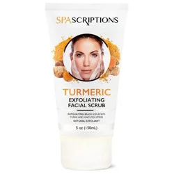 Global Ss Scrub Turmeric - 5 oz