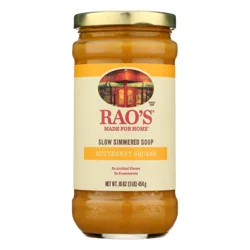Rao's Made for Home Slow Simmered Butternut Squash Soup 16 oz