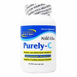 North American Herb & Spice Purely-C