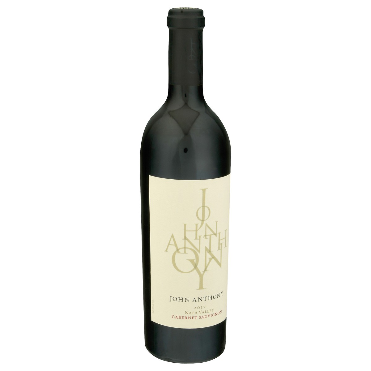 slide 8 of 8, John Anthony Cabernet Sauvignon, Napa Valley, 750 ml