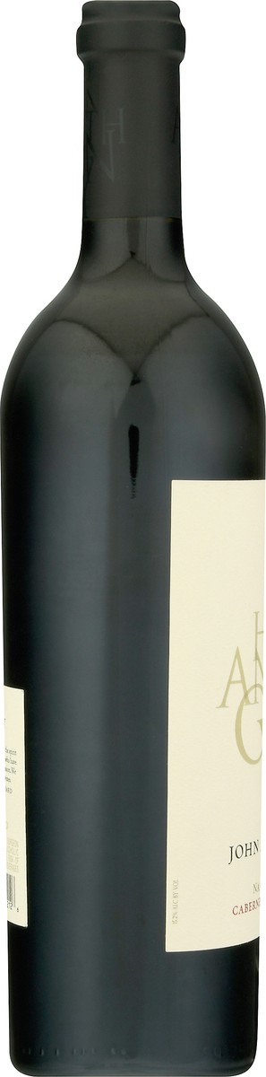 slide 3 of 8, John Anthony Cabernet Sauvignon, Napa Valley, 750 ml