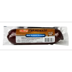 Our Family Sausage Summer Beef