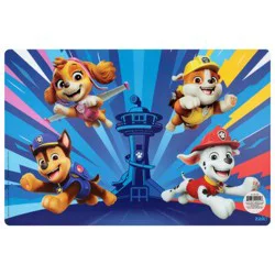 Zak! Paw Patrol Placemat - 1 Each