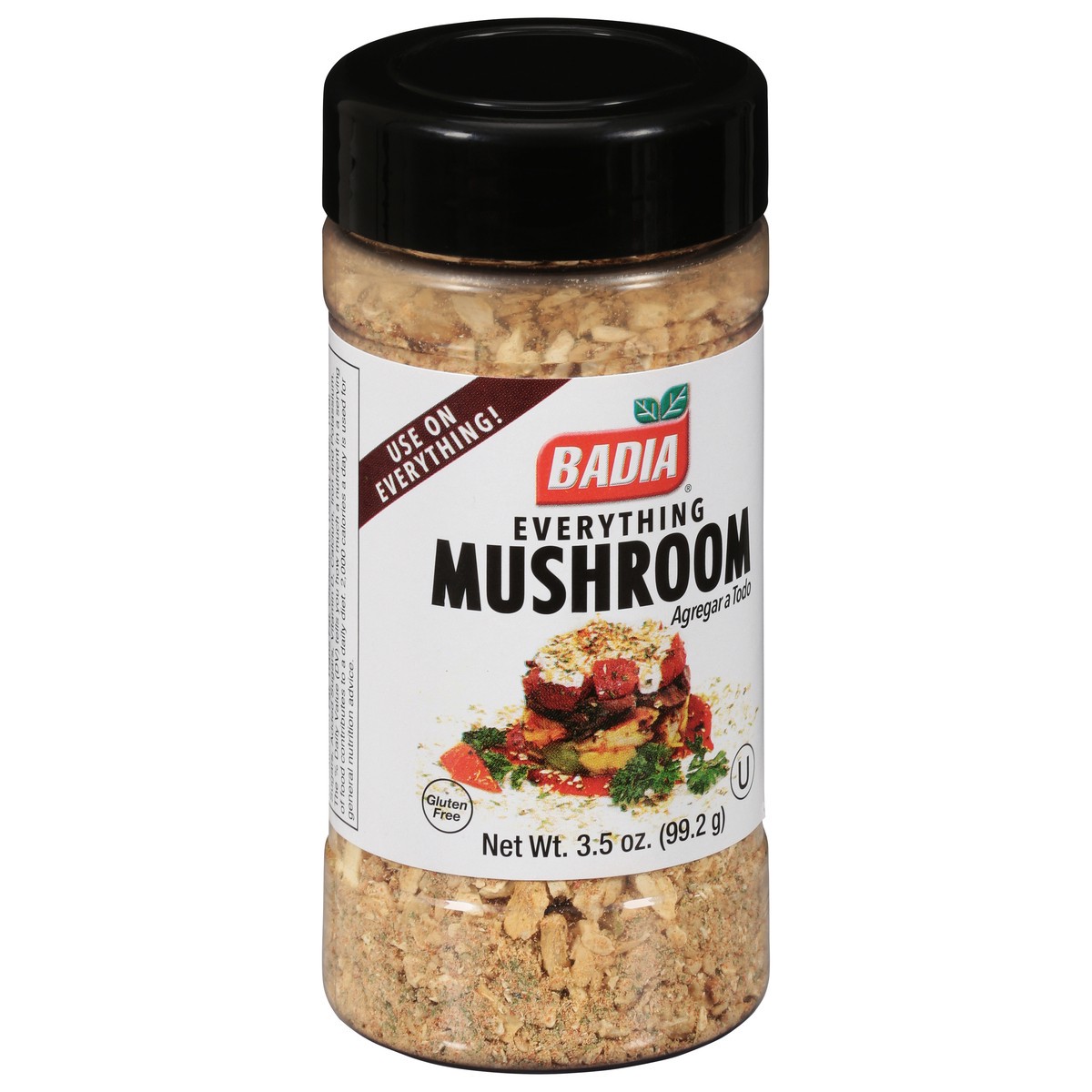 slide 12 of 12, Badia Everything Mushroom 3.5 oz, 3.5 oz