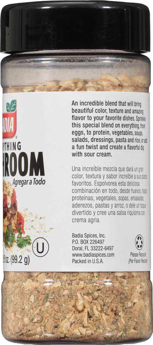slide 4 of 12, Badia Everything Mushroom 3.5 oz, 3.5 oz