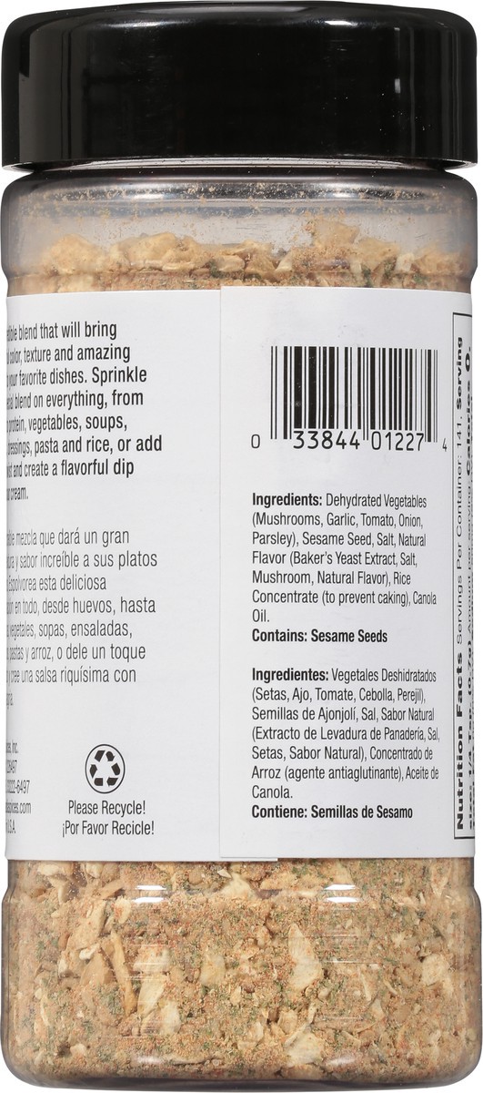 slide 6 of 12, Badia Everything Mushroom 3.5 oz, 3.5 oz