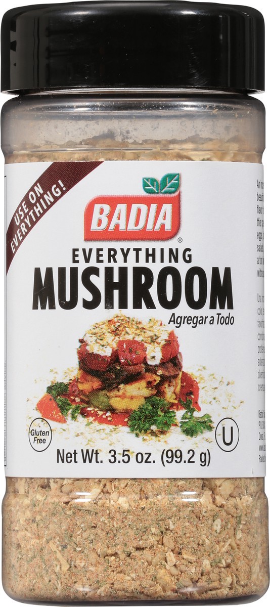 slide 9 of 12, Badia Everything Mushroom 3.5 oz, 3.5 oz
