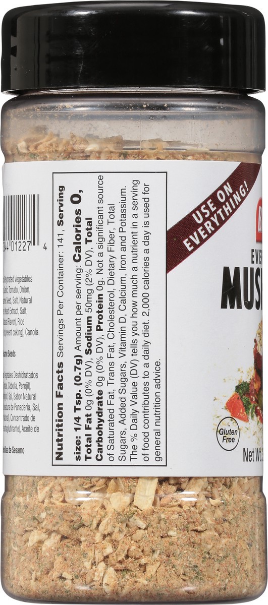 slide 8 of 12, Badia Everything Mushroom 3.5 oz, 3.5 oz