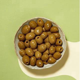 slide 2 of 7, Big Picture Foods Organic Amfissa Pitted Olives - 8oz, 8 oz