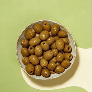 slide 5 of 7, Big Picture Foods Organic Amfissa Pitted Olives - 8oz, 8 oz