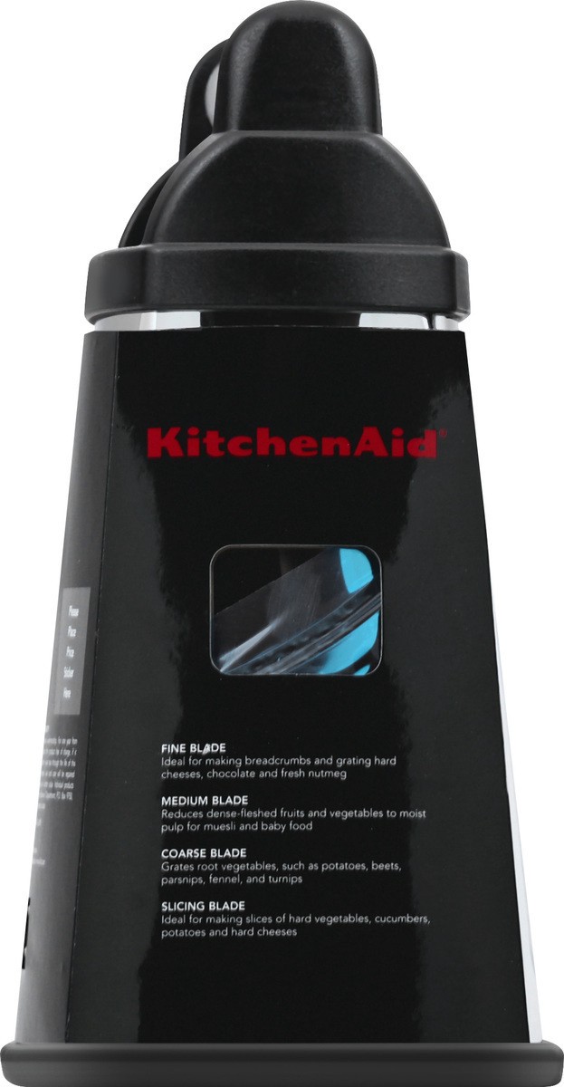 slide 7 of 9, KitchenAid Box Grater 1 ea, 1 ct