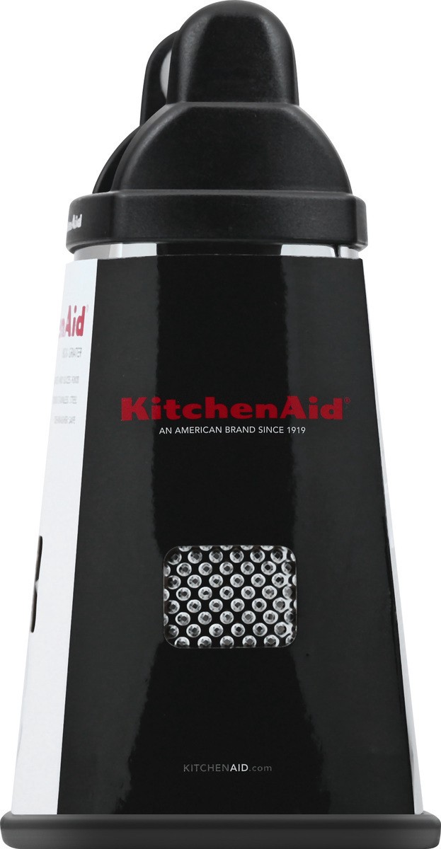 slide 6 of 9, KitchenAid Box Grater 1 ea, 1 ct