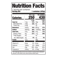 slide 6 of 17, YELLOWSTONE Angus Beef Chili with Beans 15 oz, 15 oz