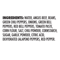 slide 9 of 17, YELLOWSTONE Angus Beef Chili with Beans 15 oz, 15 oz