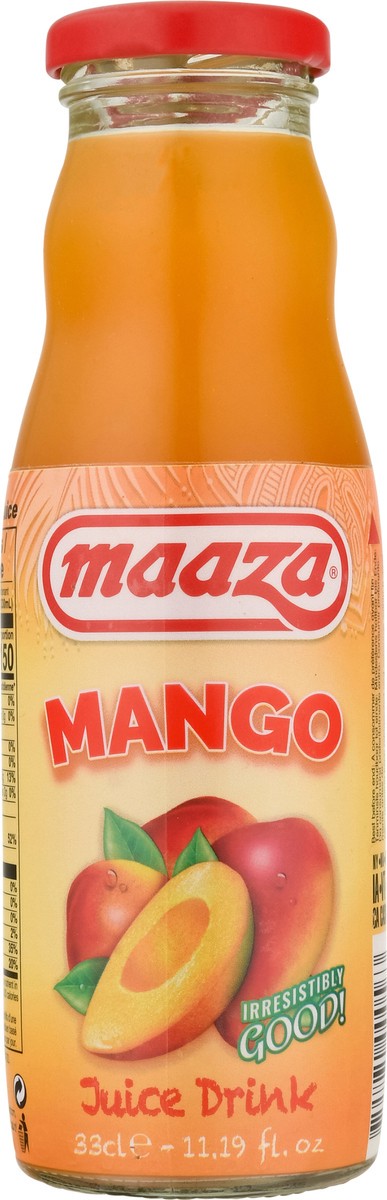 slide 8 of 9, Maaza Mango Juice Drink - 11.19 fl oz, 11.19 fl oz