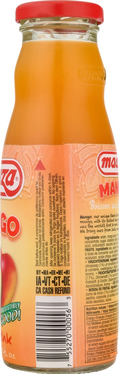 slide 6 of 9, Maaza Mango Juice Drink - 11.19 fl oz, 11.19 fl oz