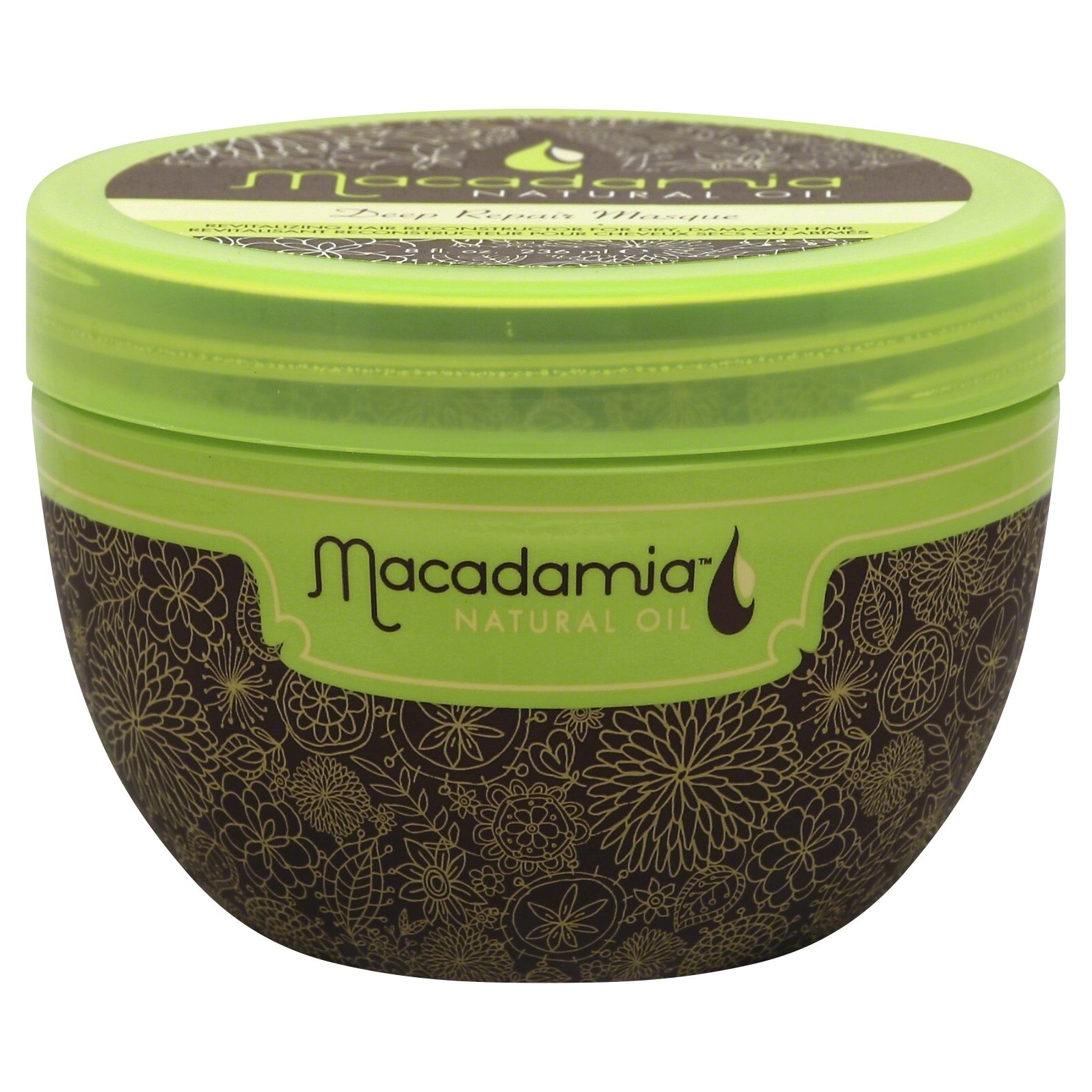 slide 1 of 3, Macadamia Masque 8 oz, 8 oz