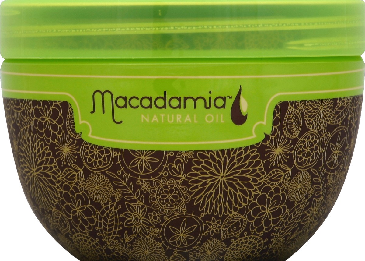 slide 1 of 3, Macadamia Masque 8 oz, 8 oz