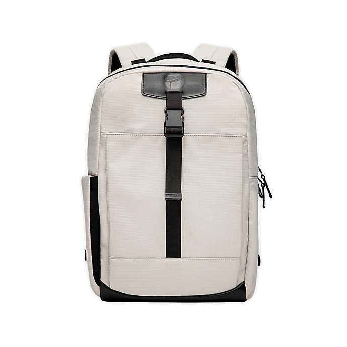 slide 1 of 3, Paperclip Bodhi Diaper Backpack - Stone, 1 ct