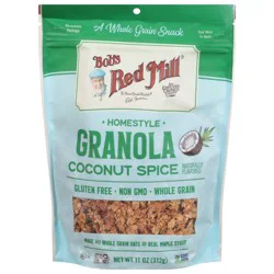 Bob's Red Mill Coconut Spice Pan-Baked Granola