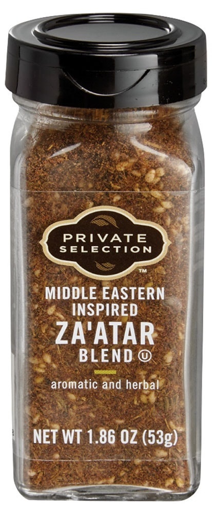 slide 1 of 1, Private Selection Za'Atar Blend, 1.86 oz