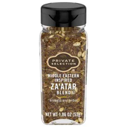 Private Selection Za'Atar Blend - 1.86 oz
