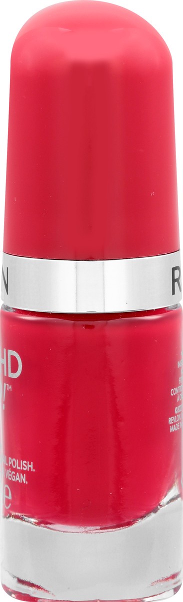 slide 8 of 9, Revlon Ultra HD Snap! Cherry on Top 030 Nail Polish 0.27 oz, 0.27 oz