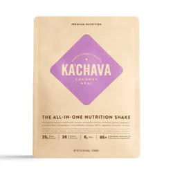 Ka'Chava All-In-One Nutrition Shake - Coconut Acai - 15.31 oz
