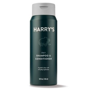 slide 1 of 1, Harry's 2-In-1 Shampoo & Conditioner, 14 Oz, 14 oz