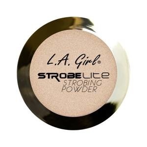 slide 1 of 1, L.A. Girl La Girl Strobe Lite Strobing Powder, 100 Watt, 0.19 oz