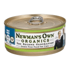 slide 1 of 1, Newman's Own Turkey Dinner Wet Cat Food, 5.5 oz