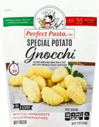 Perfect Pasta Gnocchi Potato
