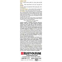 slide 5 of 5, Zinsser Rust Olm Cover Stain Primer, 13 oz