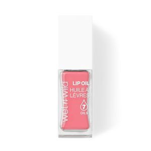 slide 1 of 1, wet n wild Ultra Hydrating Fuzzy Pillow Lip Oil 0.24 fl oz, 0.24 fl oz