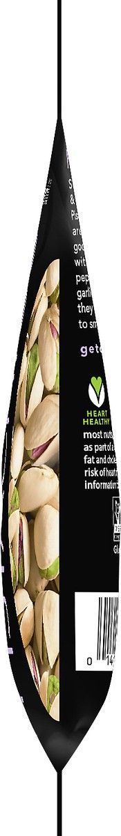 slide 4 of 7, Wonderful Pistachios Salt & Pepper Pistachios 4.5 oz, 5 oz