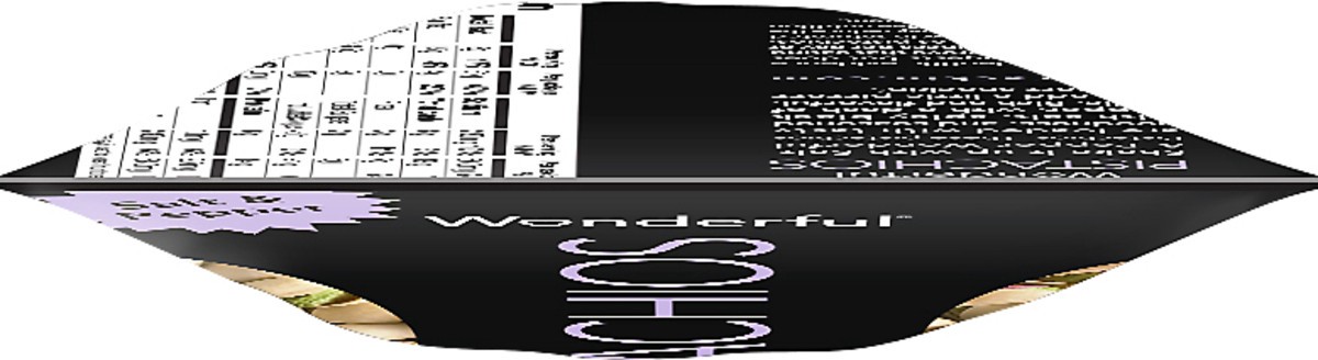 slide 6 of 7, Wonderful Pistachios Salt & Pepper Pistachios 4.5 oz, 5 oz