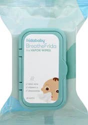 Fridababy BreatheFrida Vapor Wipes 30 ea