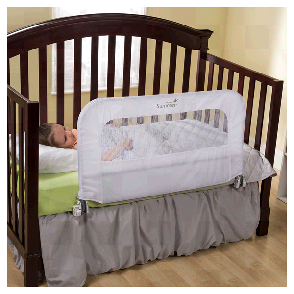 slide 1 of 2, Summer Infant 2 in 1 Convertible Crib Rail to Bedrail, 1 ct