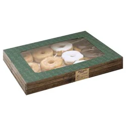 Dozen Assorted Donuts