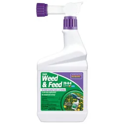 Liquid Weed & Feed 12 qt