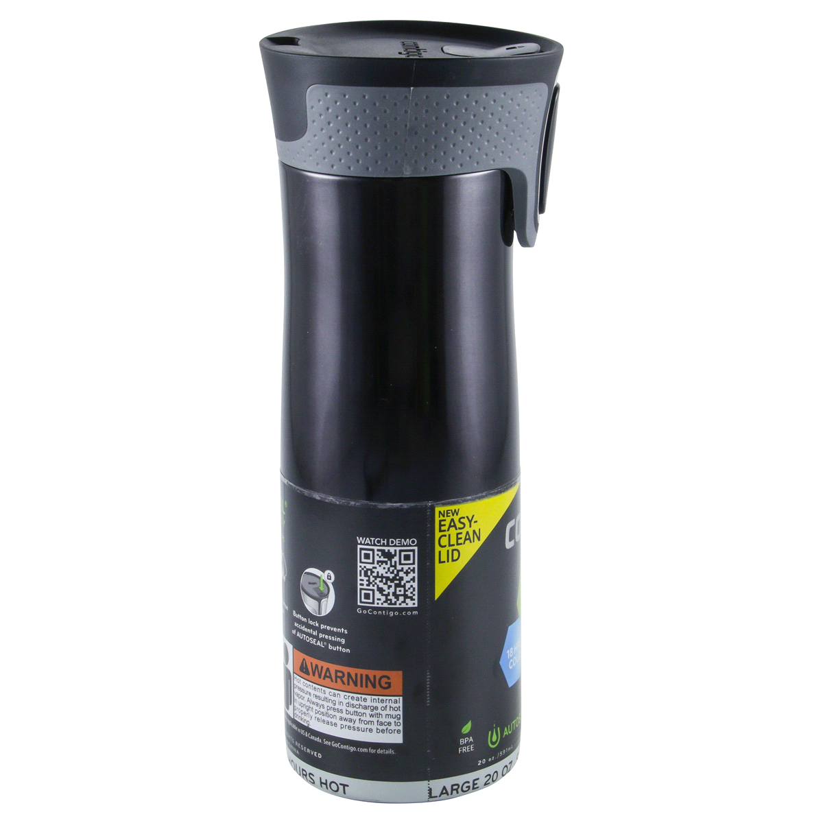 slide 7 of 8, Contigo Tumbler 1 ea, 20 oz