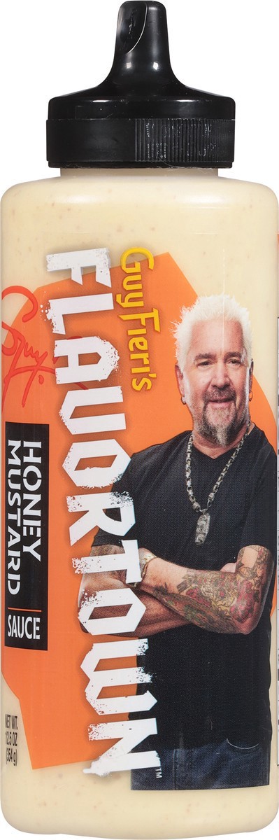 slide 5 of 12, Guy Fieri's Flavortown Honey Mustard Sauce, 12.5 oz, 12.5 oz