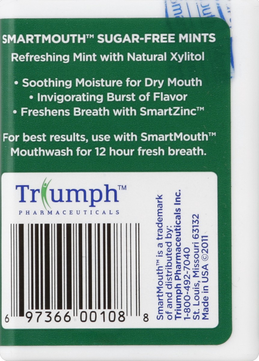 slide 2 of 6, Smart Mouth Mints 45 ea, 45 ct