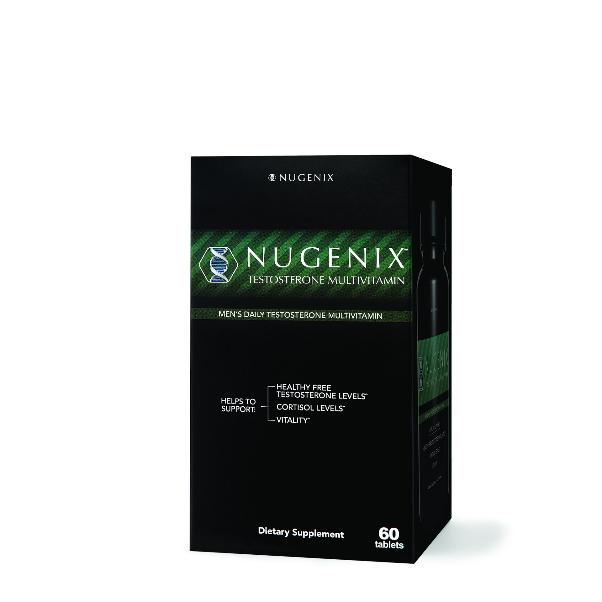 slide 1 of 1, Nugenix Multivitamin, 60 ct