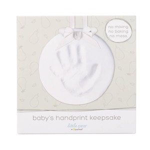 slide 1 of 1, Pearhead Little Pear Baby's Print Hanging Keepsake, 1 ct