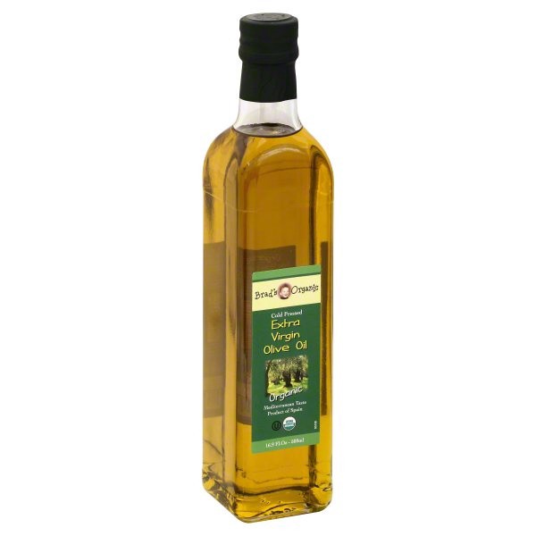 slide 1 of 2, Brad's Organic Extra Virgin Olive Oil, 16.9 oz