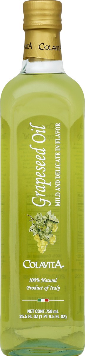 slide 2 of 2, Colavita Grapeseed Oil, 25.50 fl oz