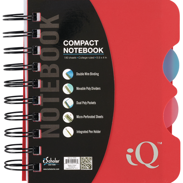 slide 1 of 1, My Lil Notebook, 180 ct