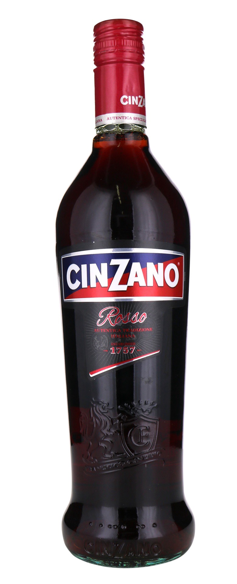 slide 1 of 1, Cinzano Vermouth Rosso, 750ml, 0.75 liter